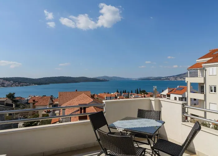 Apartmani Branka
