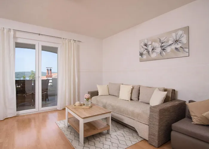 Apartmani Branka