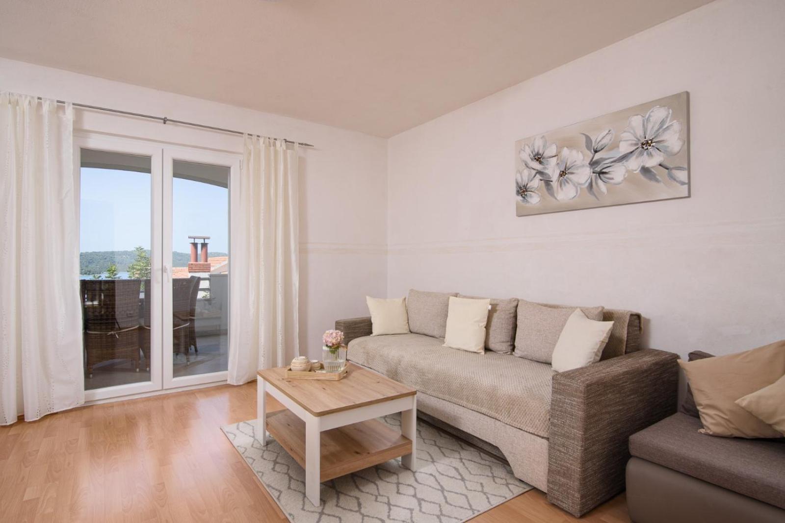 Apartmán Branka
