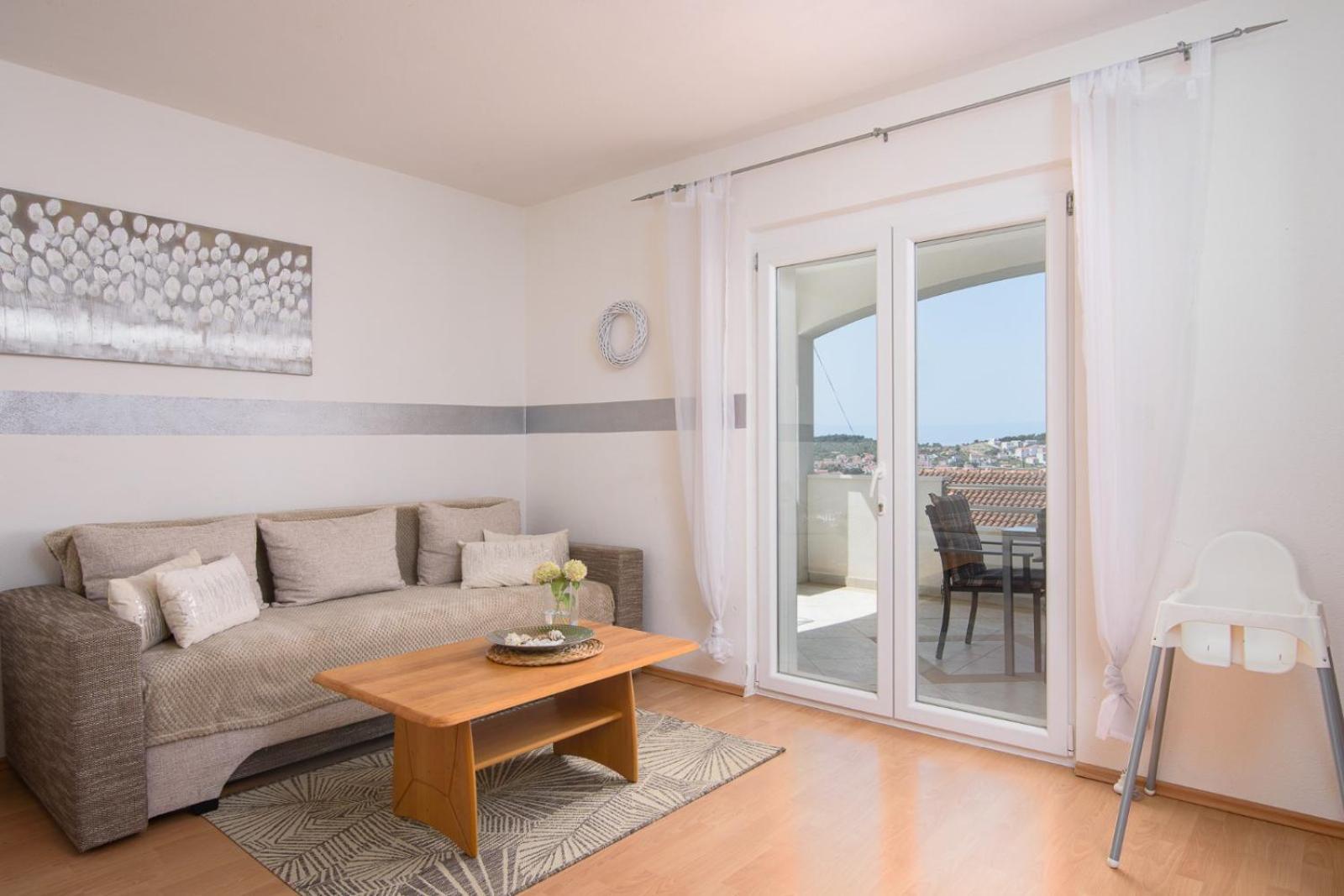 Apartmán Branka *