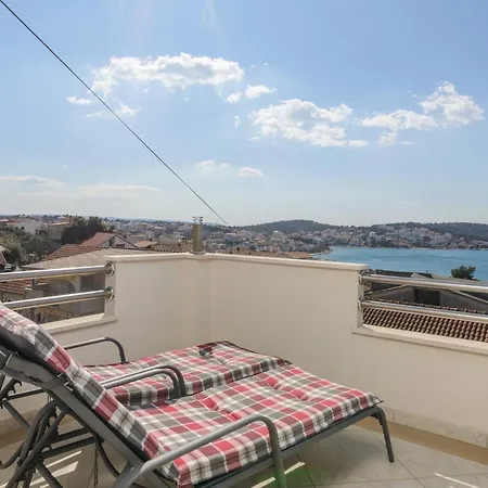 Apartmani Branka Trogir Exterior photo