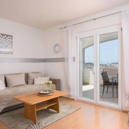 Apartmani Branka Trogir Exterior photo